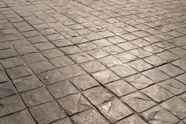 Cost of Driveway Stamping in Waco