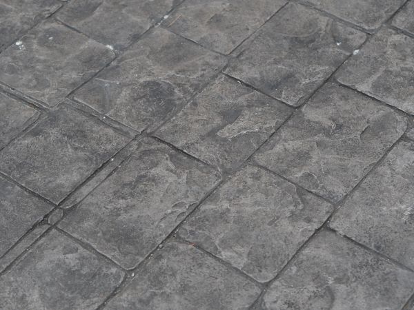 Cost of Stamped Concrete Floor Service in Waco