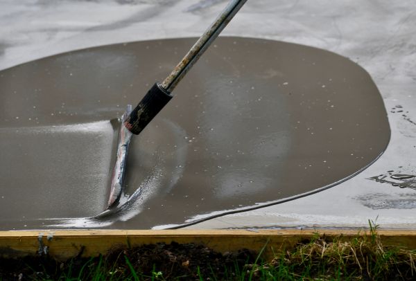 Cost of Concrete Overlay Installation in Waco