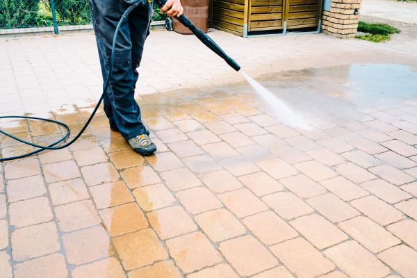 Cost of Pavement Staining in Waco