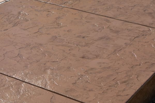 Cost of Concrete Patio Staining in Waco
