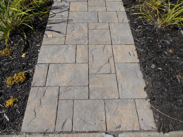 Cost of Stamped Concrete Staining in Waco