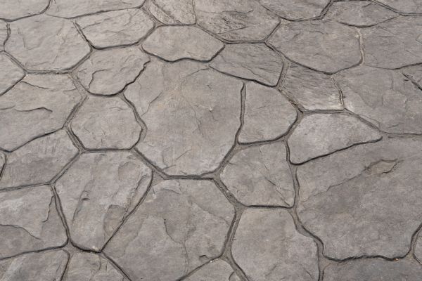 Cost of Cement Stamping in Waco