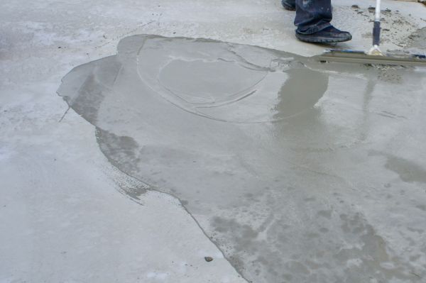 Cost of Patio Overlay Installation in Waco