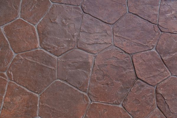 Cost of Colored Concrete Service in Waco
