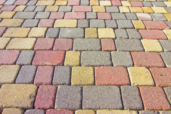 Cost of Colored Concrete Installation in Waco