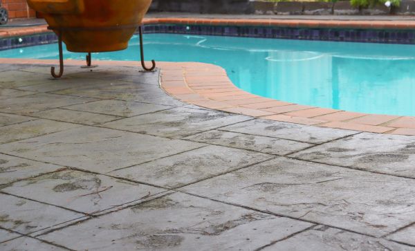 Cost of Stamped Overlay Service in Waco