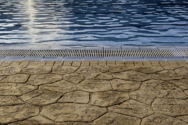 Cost of Concrete Imprinting Service in Waco