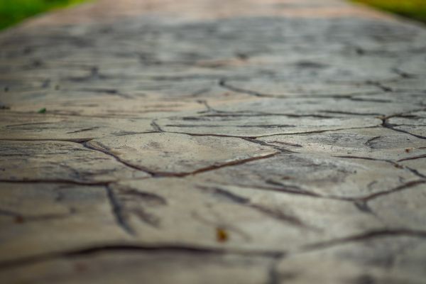 Cost of Textured Concrete Paving in Waco