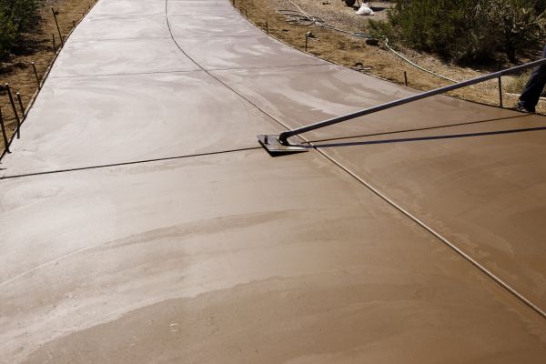 Cost of Outdoor Concrete Staining in Waco