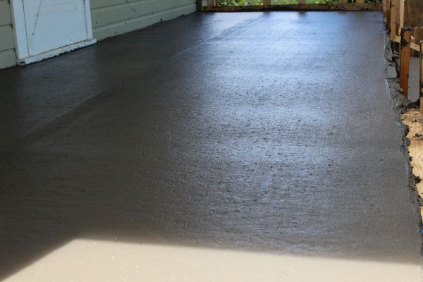 Cost of Porch Overlay Installation in Waco