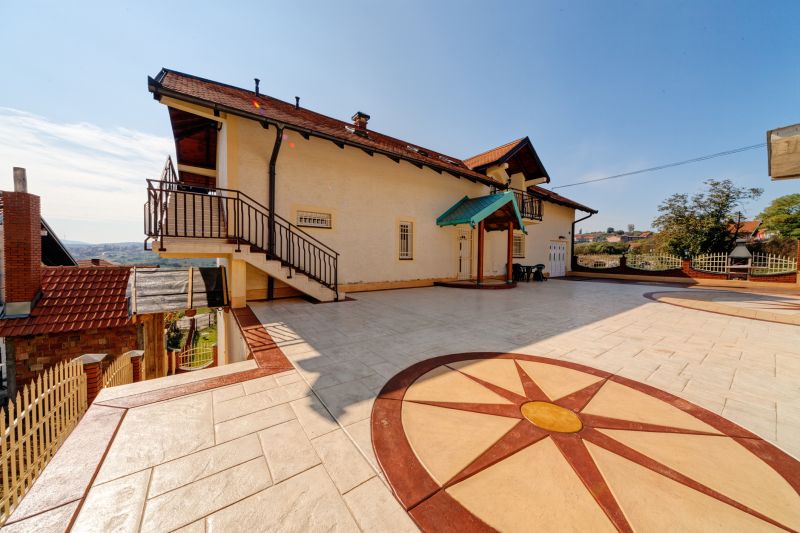 Design Options Available With Stamped Concrete