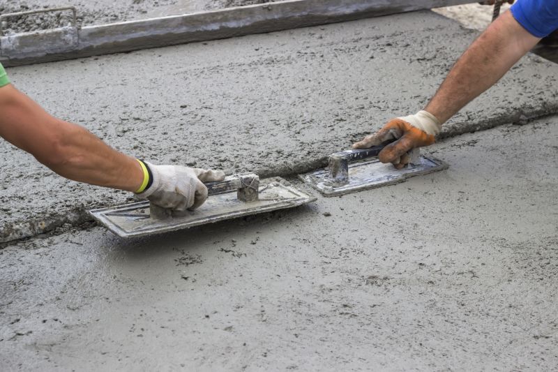 Concrete Pouring